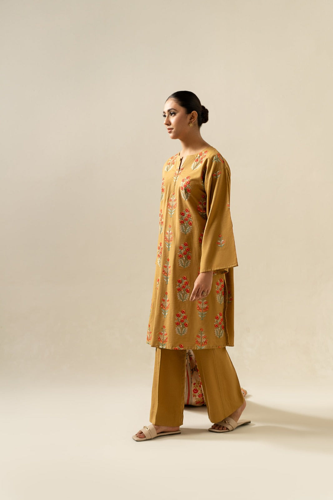 DHANAK | Unstitch | 3PC | SI - F - 22