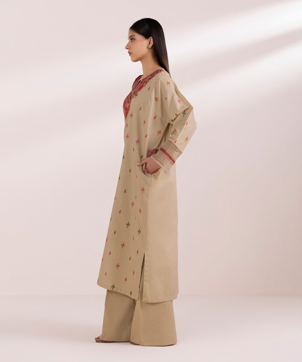 DHANAK | Unstitch | 3PC | SI - F - 28